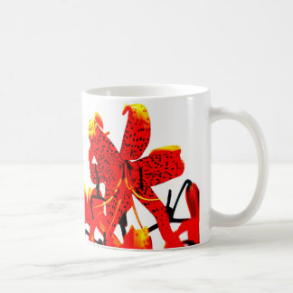 Lilly coffee mug