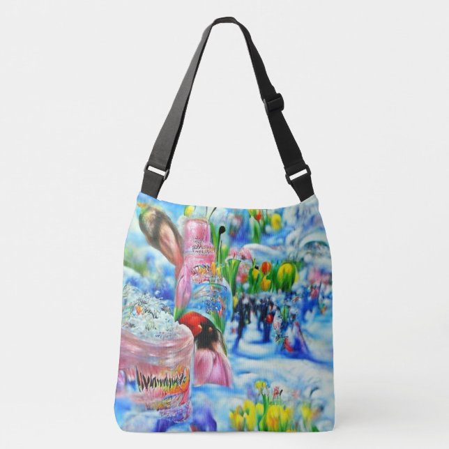 Lilly Crossbody Bag (Front)