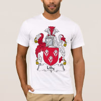 Lilly Family Crest