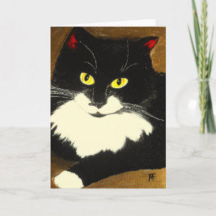 Lilly - Greeting Card