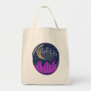 Lilly in the City Basic Logo Tote Bag