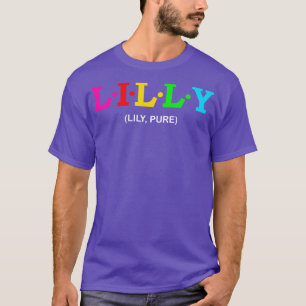 Lilly Lily Pure T-Shirt