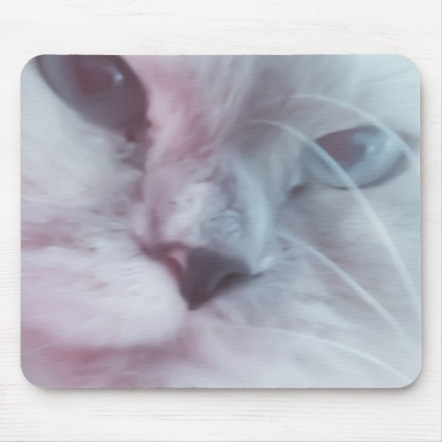 Lilly  mouse mat (Front)