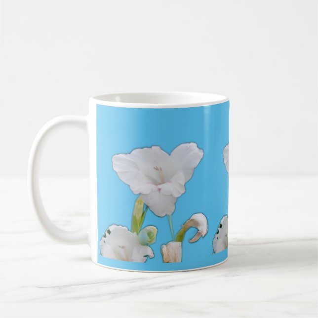 Lilly Mug (Left)