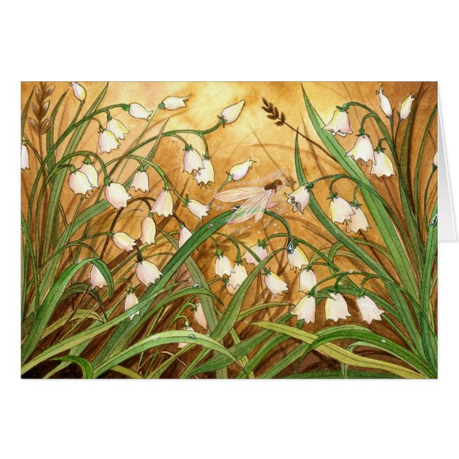 Lilly of the Valley (Front Horizontal)