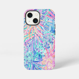 Lilly Palm Beach Colourful Fun iPhone 13 Mini Case