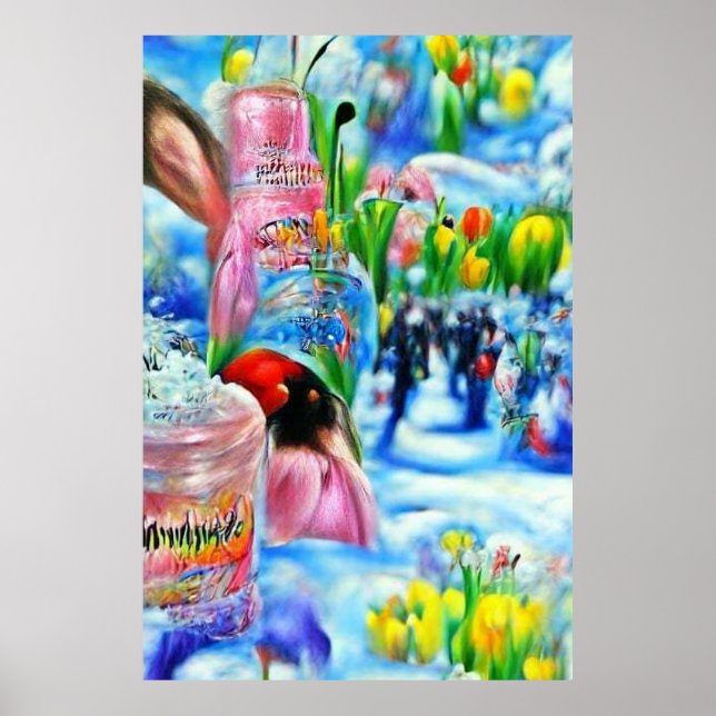 Lilly Poster (Front)