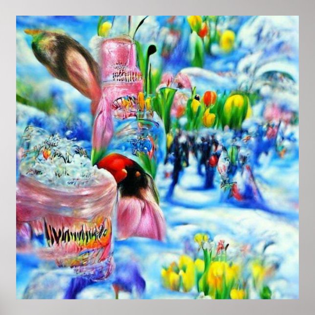 Lilly Poster (Front)