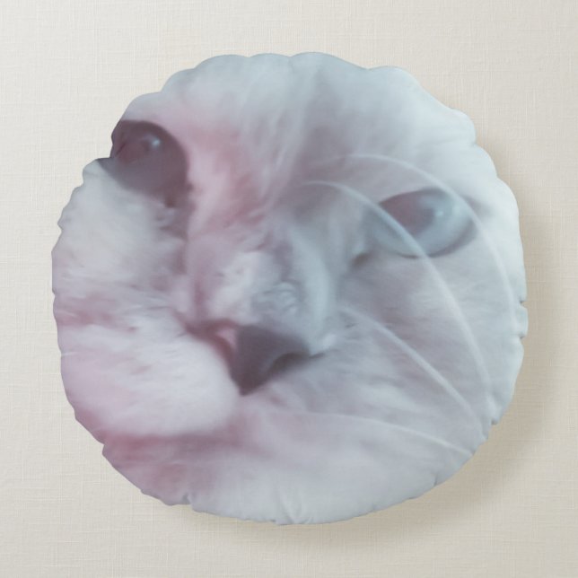 Lilly  round cushion (Front)