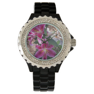 Lilly Watch, Black Watch