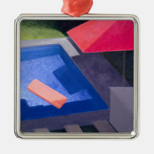 Lilo 2004 metal tree decoration