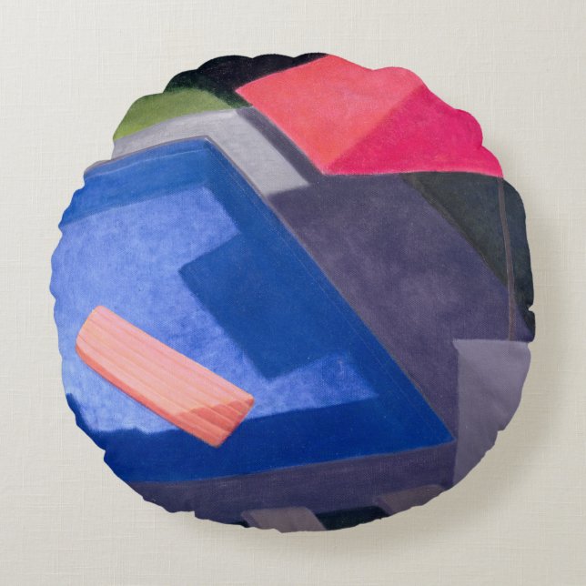 Lilo 2004 round cushion (Front)