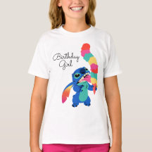 Lilo and Stitch Ice Cream Birthday