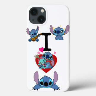 lilo and stitch phone case