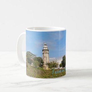 Liloan Lighthouse Philippines Mug