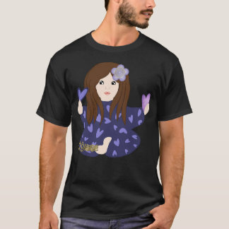Lilou	 T-Shirt