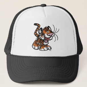 Lil'Tiger trucker hat