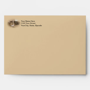 Lily #1 envelopes