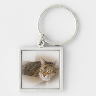 Lily #1 key ring