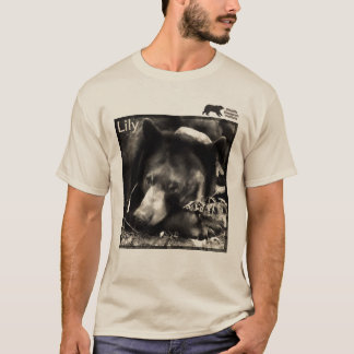Lily, a Noble Bear T-Shirt