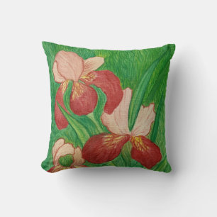 Lily American MoJo Pillow