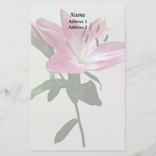 Lily and Bud Wedding Products Stationery