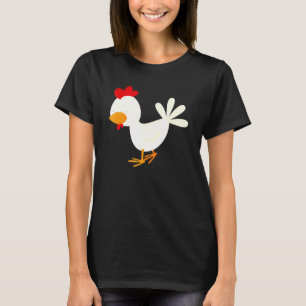 Lily And Emma By Eggroll Games Cordelia The Chicke T-Shirt