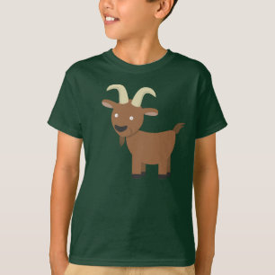 Lily and Emma: Gordon the Goat T-Shirt