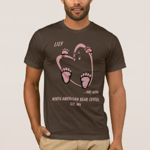 Lily and Hope Love T-Shirt