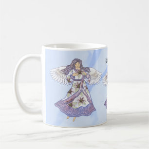 Lily Angel mug