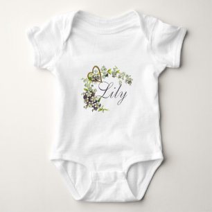 Lily Baby Bodysuit