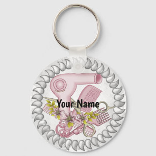 Lily Beauty Parlour   Key Ring