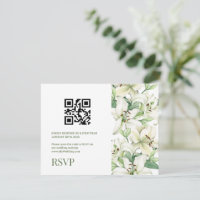 LILY Blossom Elegance QR Code