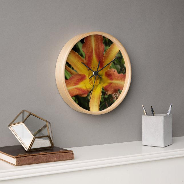 Lily Clock (Office)