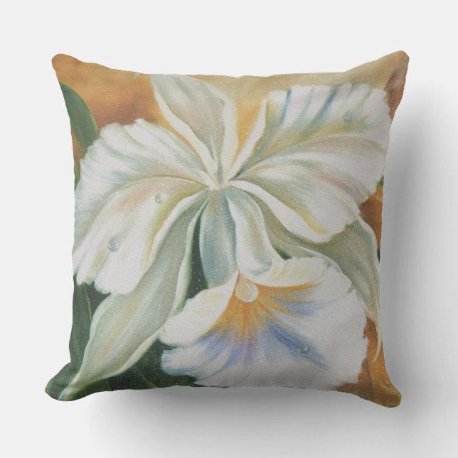 Lily Cushion (Front)