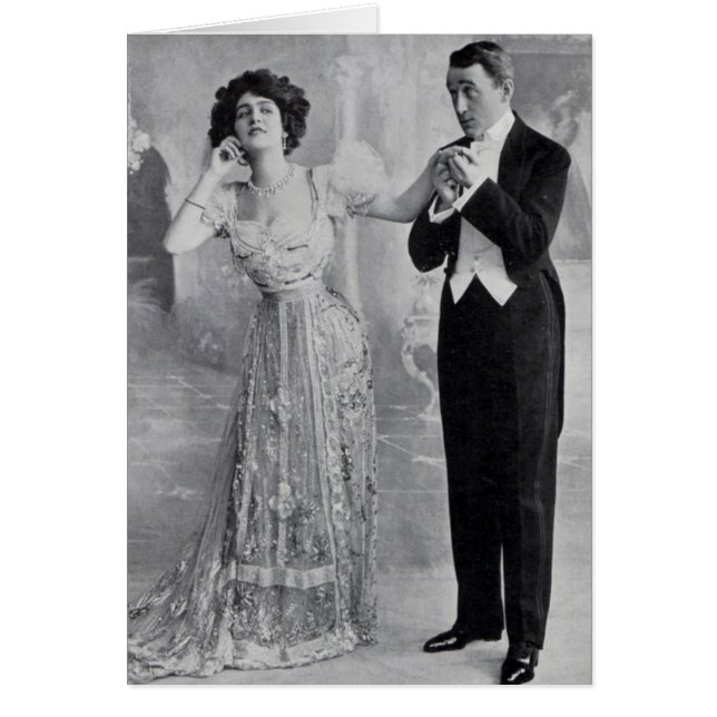 Lily Elsie "Summertime" (Front)