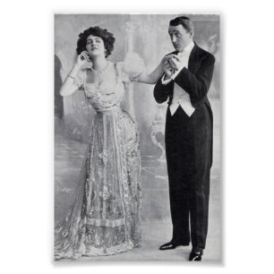 Lily Elsie "Summertime" Photo Print