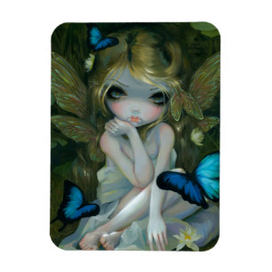 "Lily" Flex Magnet