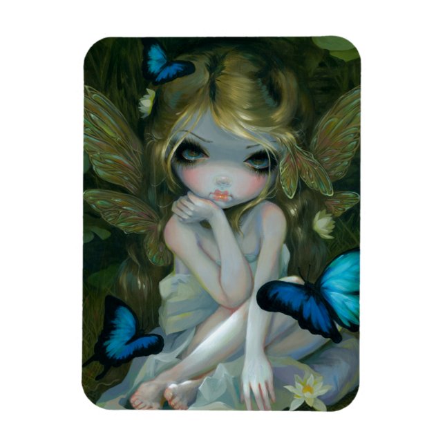 "Lily" Flex Magnet (Vertical)