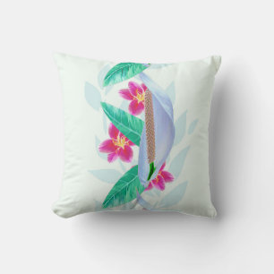 Lily Florals Cushion