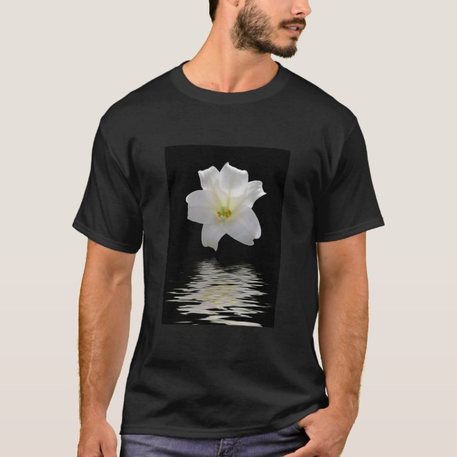 lily glow T-Shirt (Front)