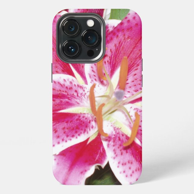 Lily iPhone Barely There™ Case (Back)