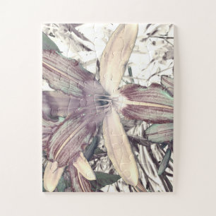 Lily Love Jigsaw Puzzle