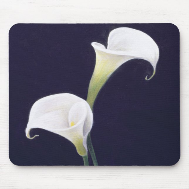 Lily Mouse Mat (Front)