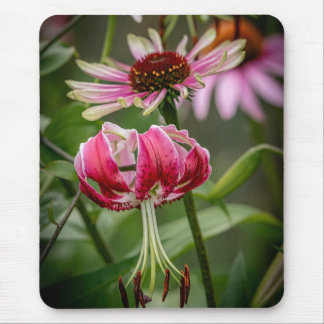 Lily  mouse mat