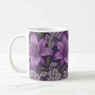 Lily mug and design income
