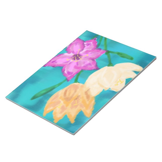 lily  notepad (Angled)