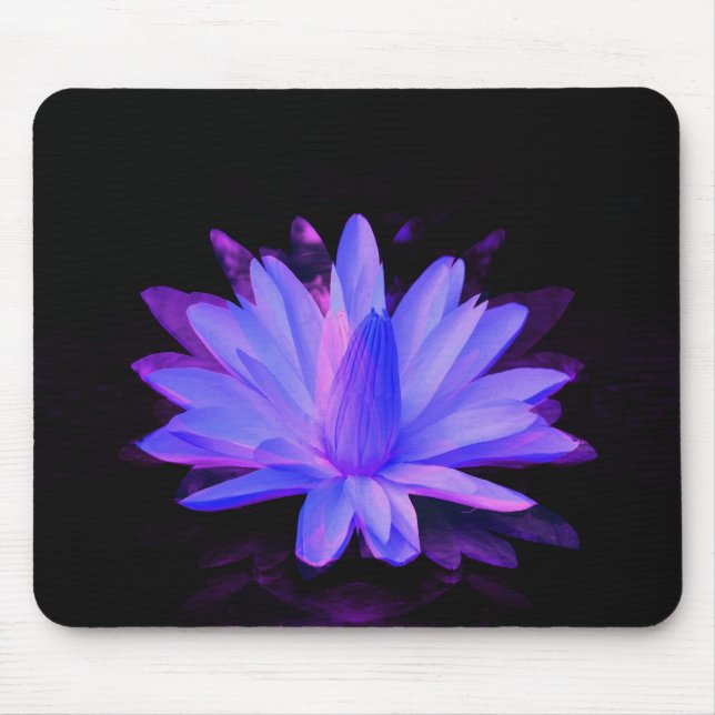 Lily of Love... Mouse Mat (Front)