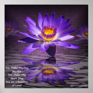 Lily Of Love! Poster