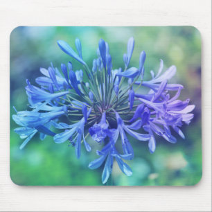 'Lily of the Nile' Mouse Mat